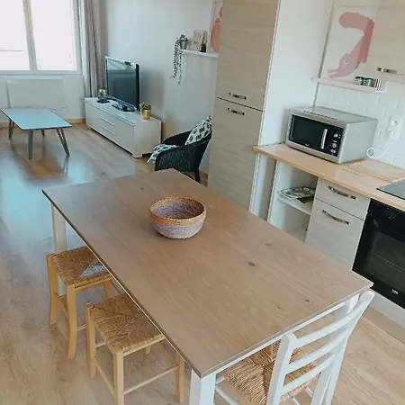 Spacieux Appartement En Duplex Merlimont Exterior photo