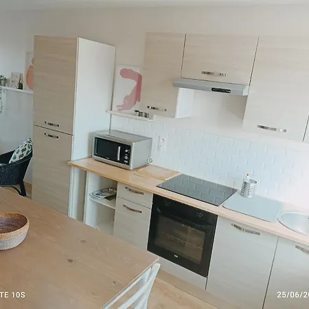 Spacieux Appartement En Duplex Merlimont Exterior photo