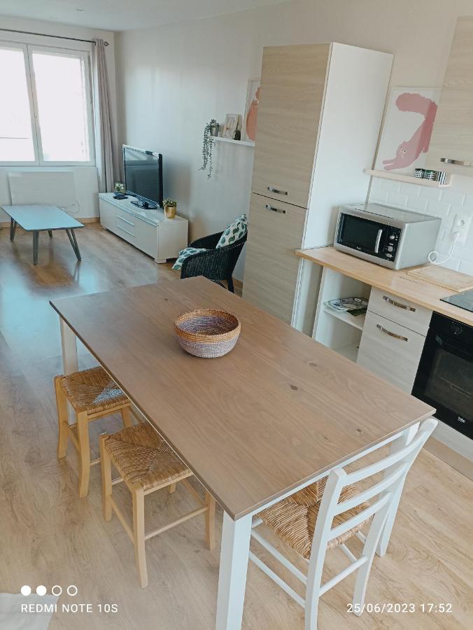 Apartment Spacieux En Duplex *