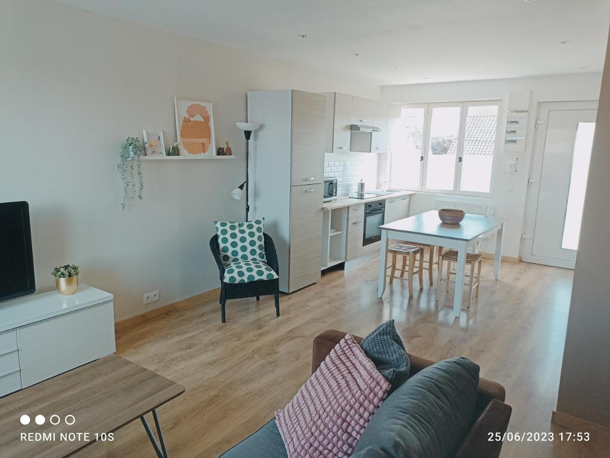 Spacieux En Duplex * Merlimont