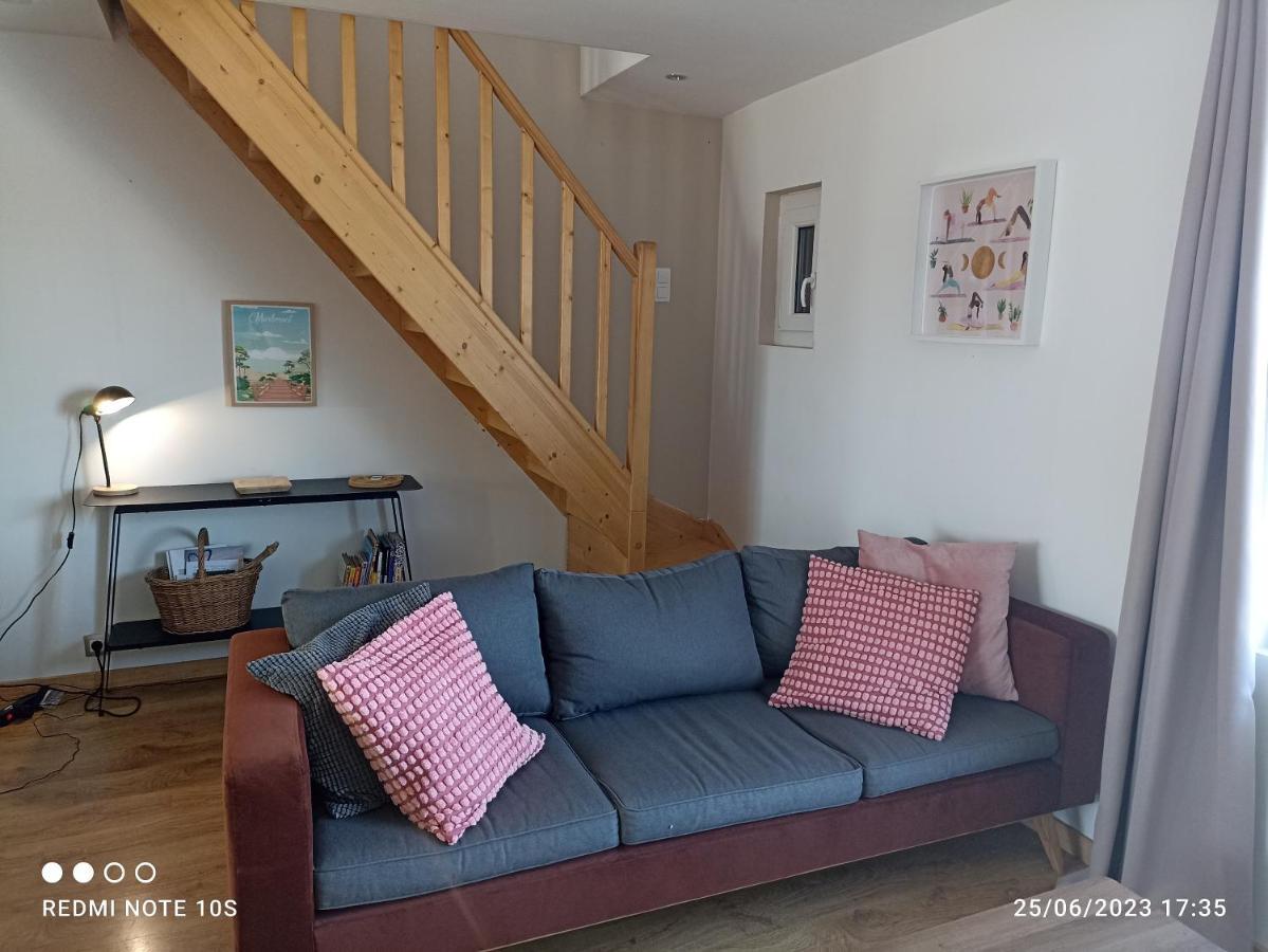 Apartment Spacieux En Duplex