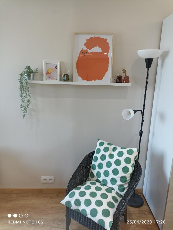 Spacieux En Duplex *